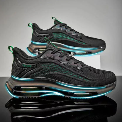 Breathable Athletic Shoes for Men