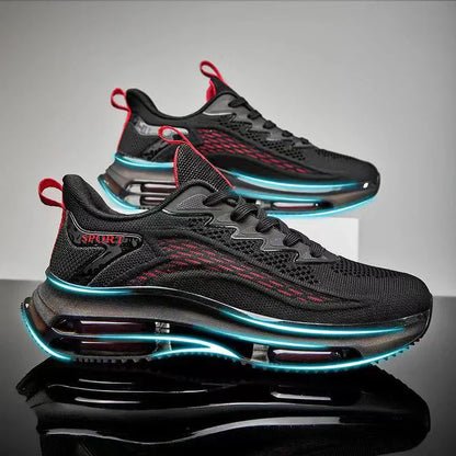 Breathable Athletic Shoes for Men