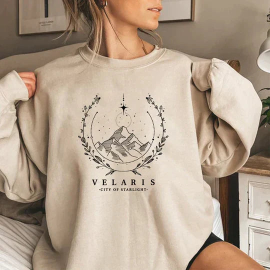 Velaris Sweater by Leva