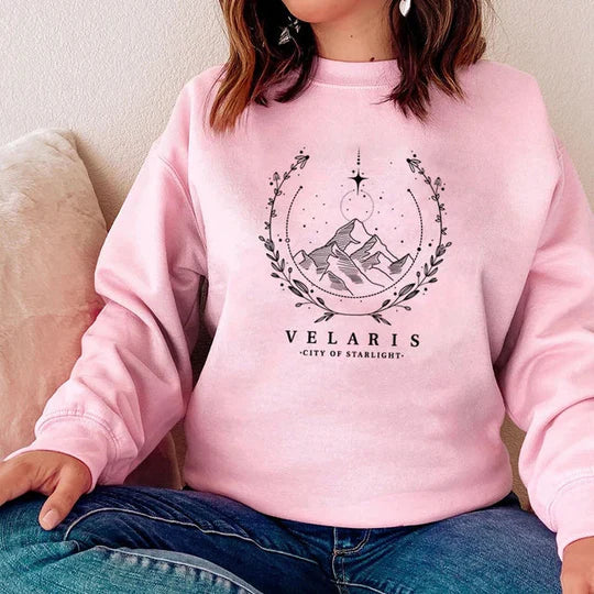 Velaris Sweater by Leva