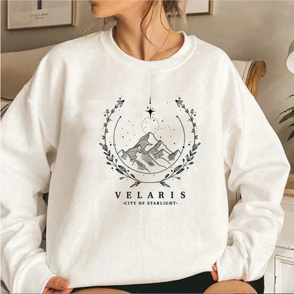 Velaris Sweater by Leva