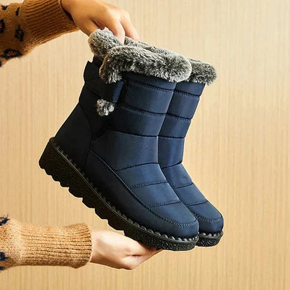 Women's Verena Warm Snow Boots