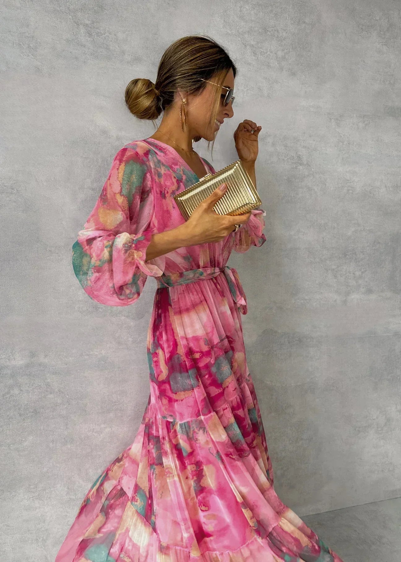 Women's Lightweight Casual Summer Dress