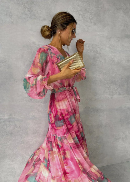 Women's Lightweight Casual Summer Dress