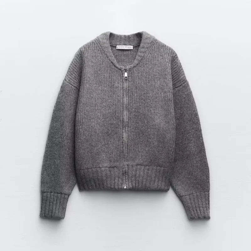 Vintage cardigan women