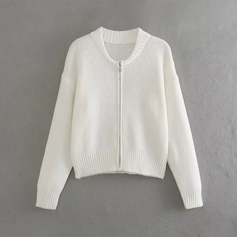 Vintage cardigan women