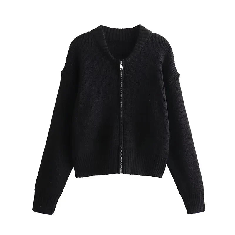 Vintage cardigan women