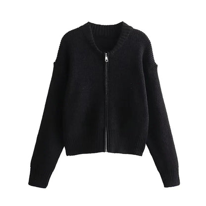 Vintage cardigan women