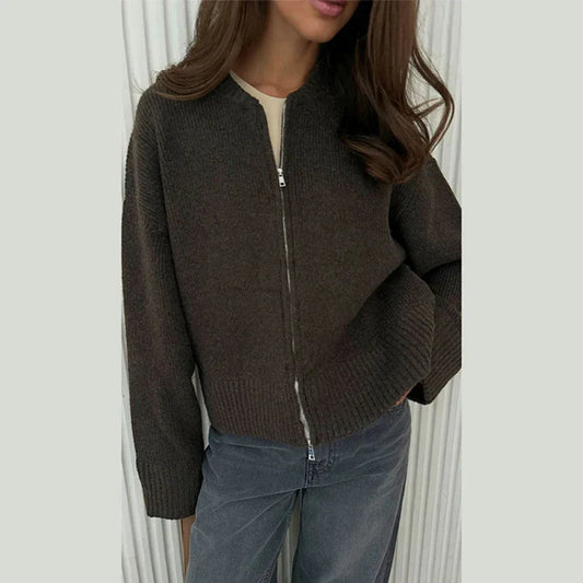 Vintage cardigan women