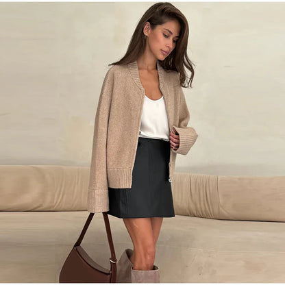 Vintage cardigan women