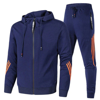 Athletic Warm Fleece Tracksuit