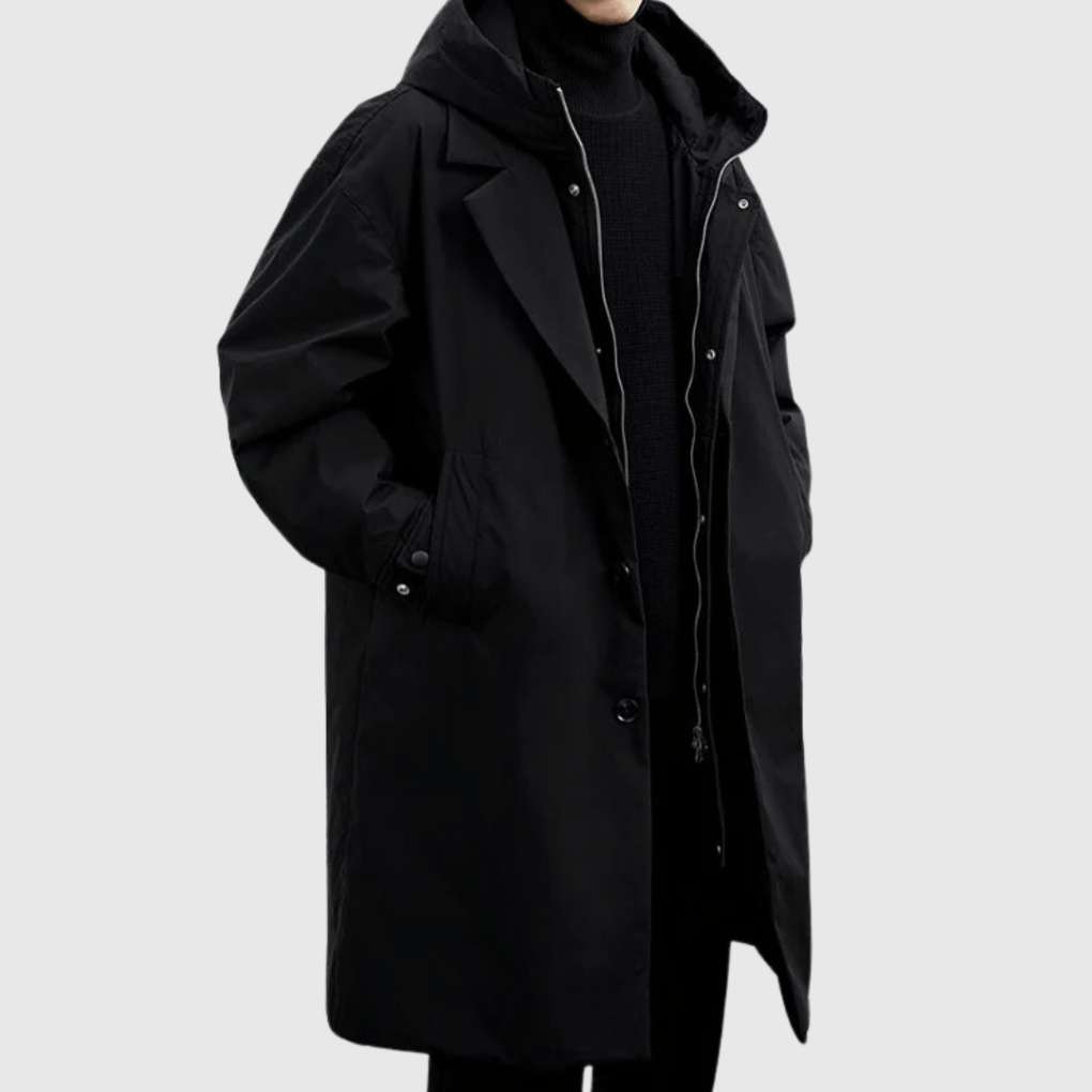 Breathable Mens Waterproof Jacket