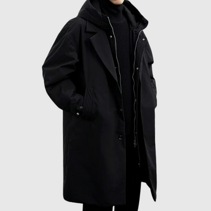 Breathable Mens Waterproof Jacket
