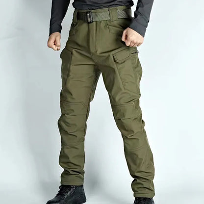 Waterproof Men's Hiking Pants Outdoor Trekking
