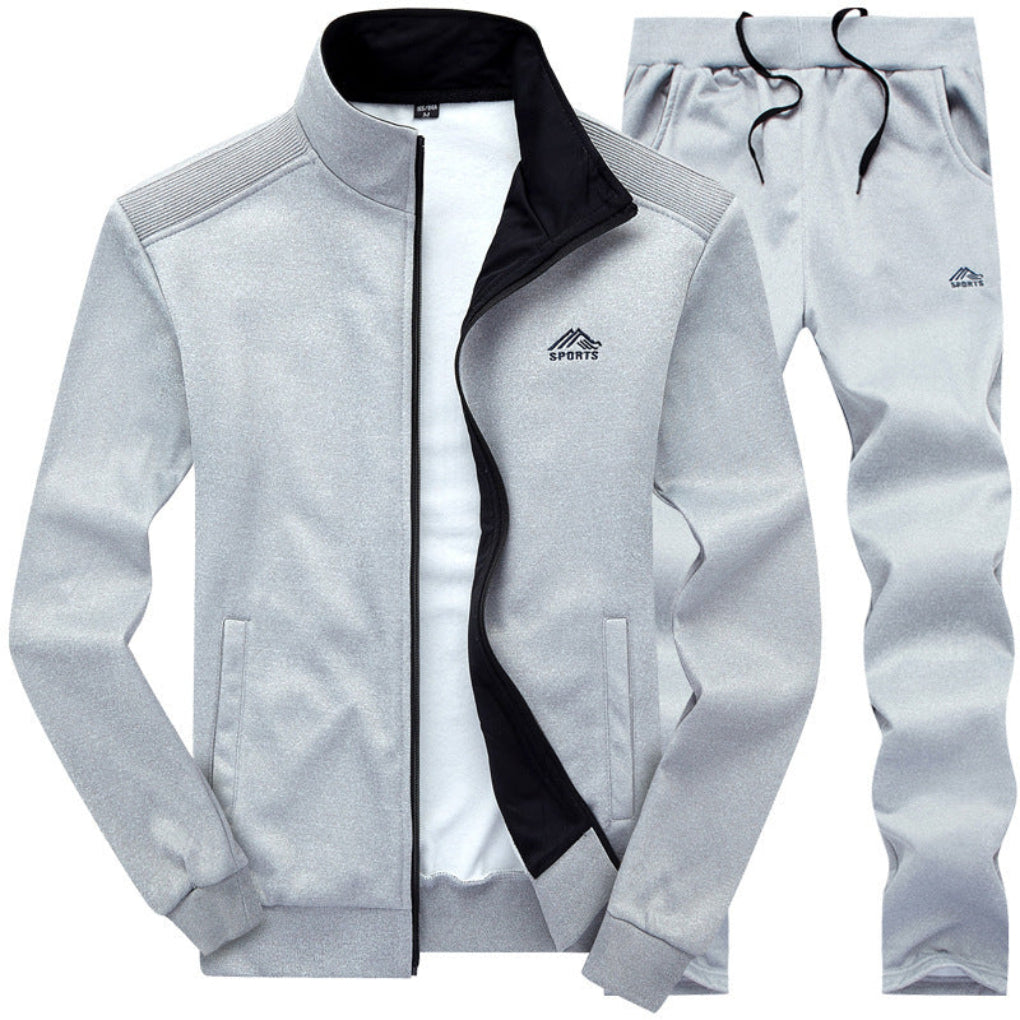 Athletic Mens Jogger Suit