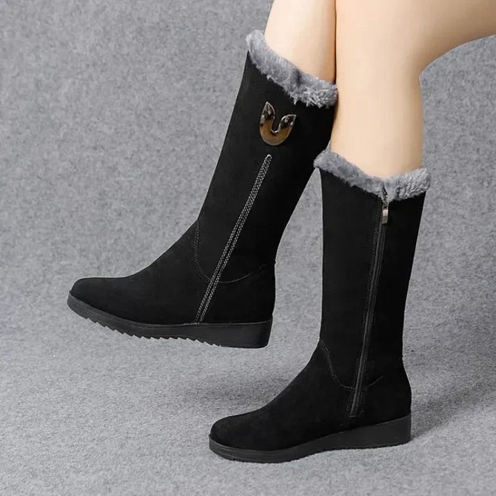 Women's Kelly Fleece-Lined Boots