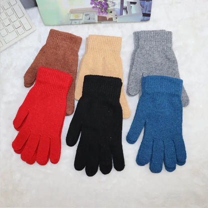 Warm Unisex Finger Gloves