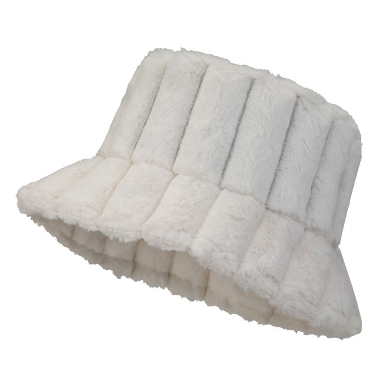 Warmer Bucket Hat for Autumn and Winter