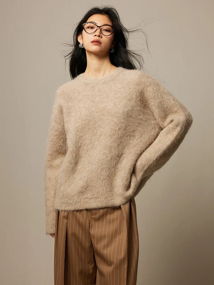 Warmer women's sweater