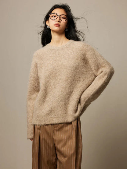 Warmer women's sweater