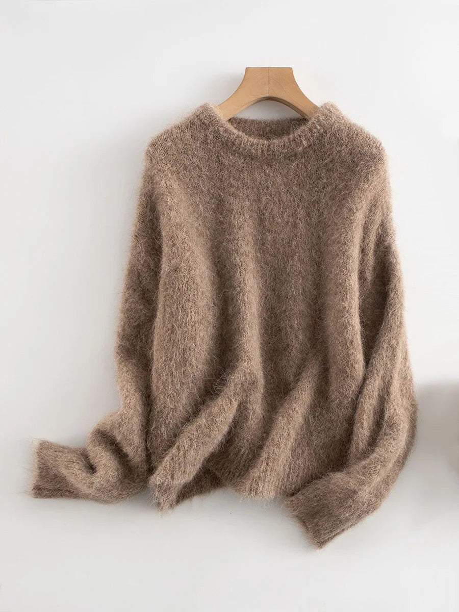 Warmer women's sweater