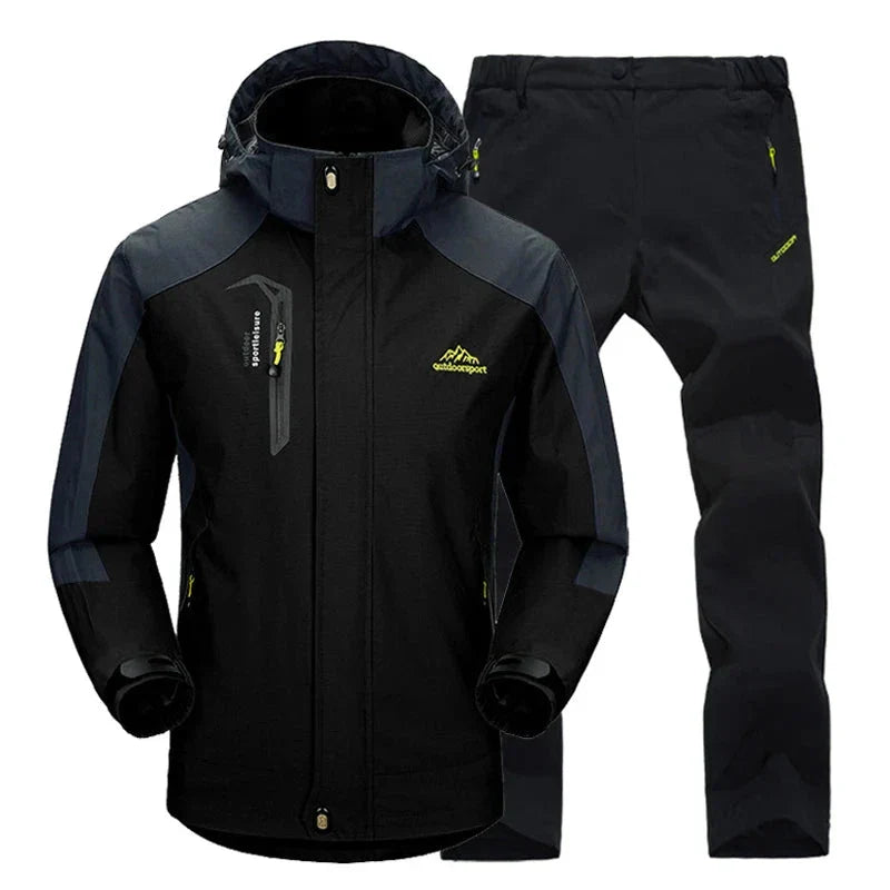 Waterproof Women's Hiking Pants