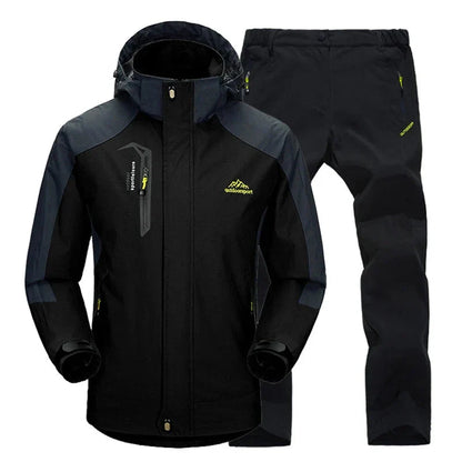 Waterproof Women's Hiking Pants