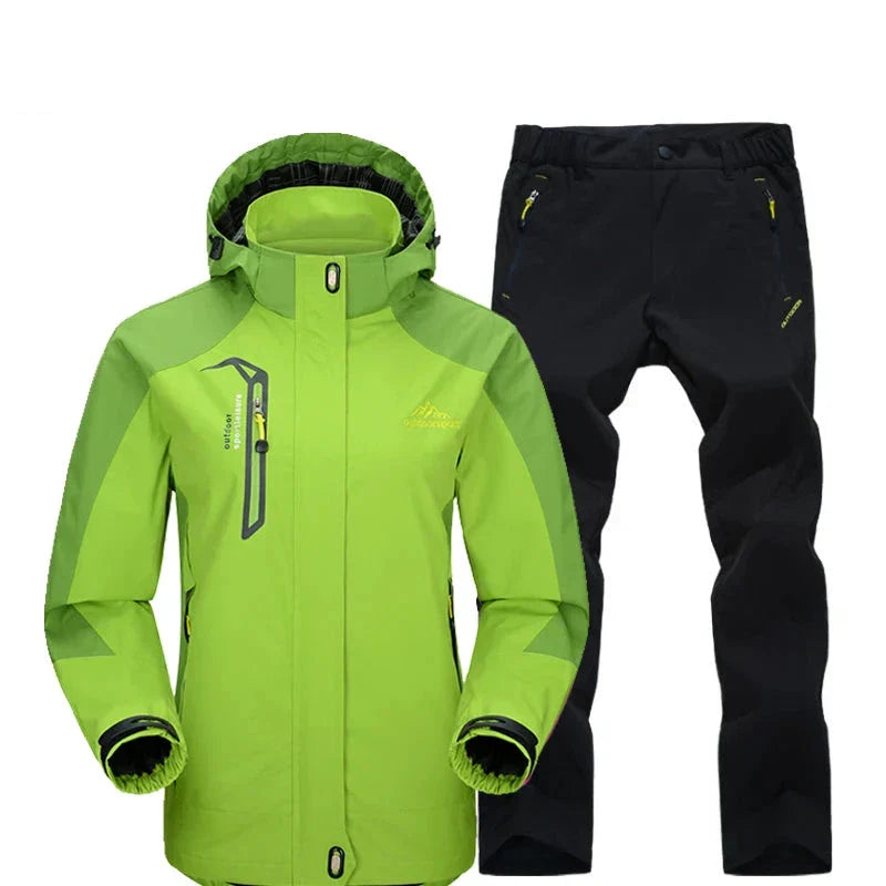 Waterproof Women's Hiking Pants