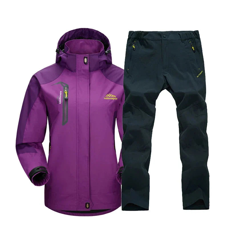 Waterproof Women's Hiking Pants
