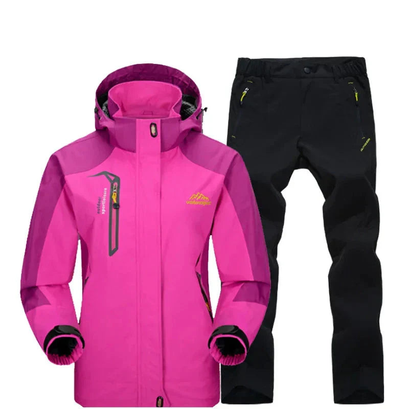 Waterproof Women's Hiking Pants