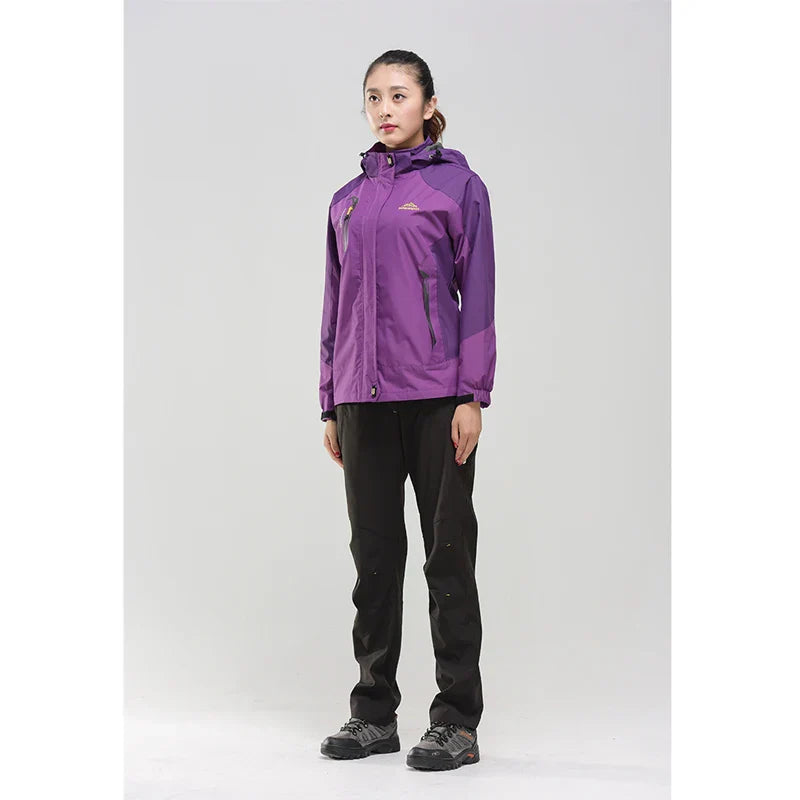 Waterproof Women's Hiking Pants