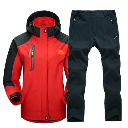 Waterproof Women's Hiking Pants