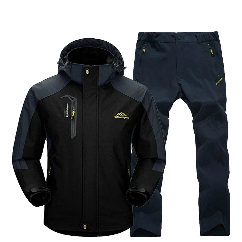Waterproof Women's Hiking Pants