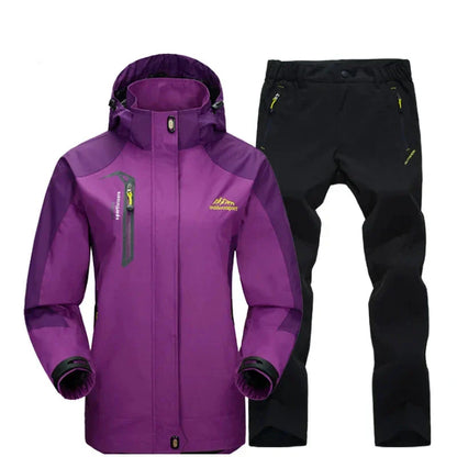 Waterproof Women's Hiking Pants