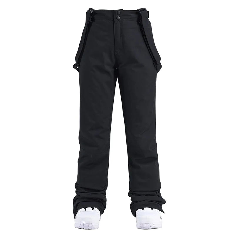 Waterproof snowboard pants