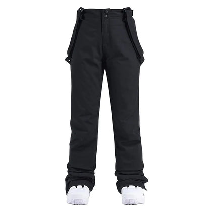 Waterproof snowboard pants