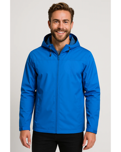Water Resistant Autumn Jacket for Men