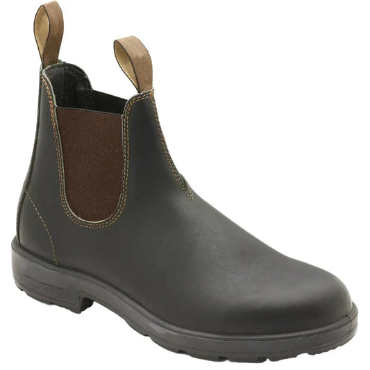 Water-resistant Chelsea boots for unisex
