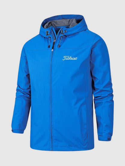 Waterproof Windproof Men Casual Outdoor Jacket