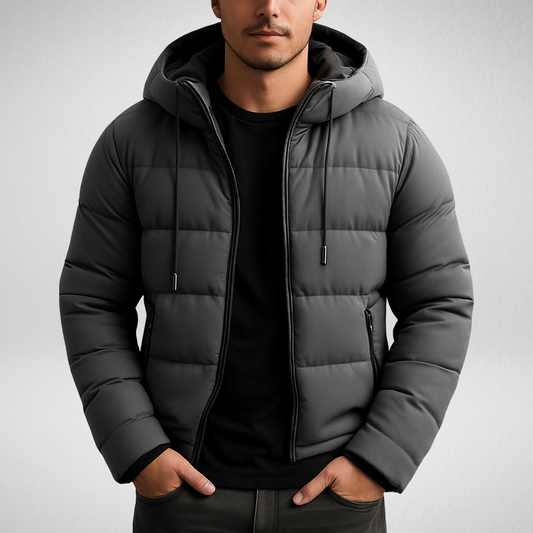 Waterproof Padded Jacket