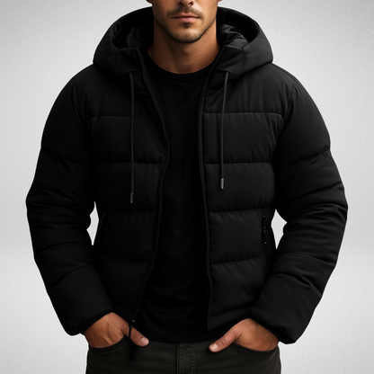 Waterproof Padded Jacket