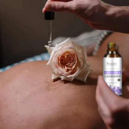 Calming Purple Essential Oil