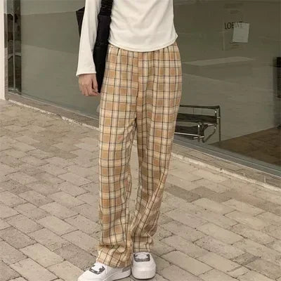 Warm and soft fabric pants for women
