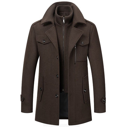 Warm Shelby Parka Jacket
