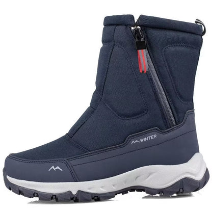 Velora™ | Unisex Waterproof & Non-Slip Winter Boots