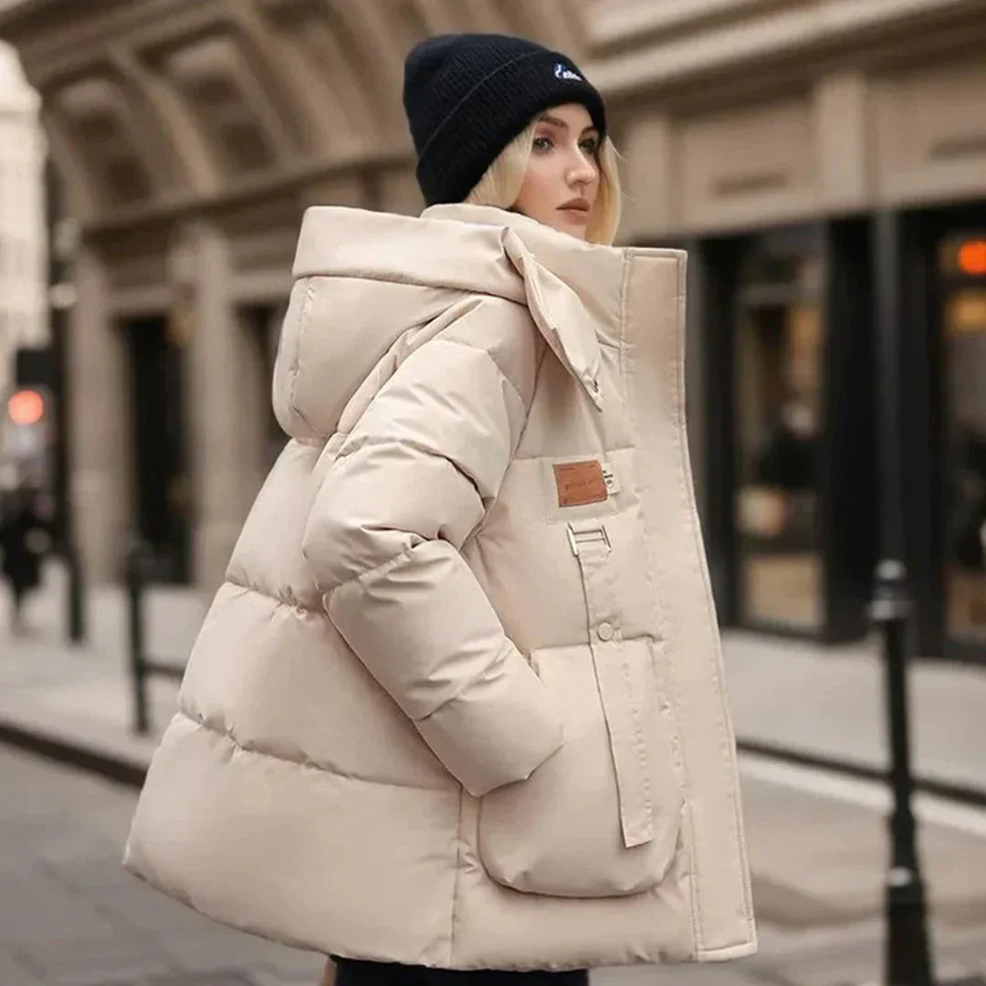 Women's Reika winter snow jacket