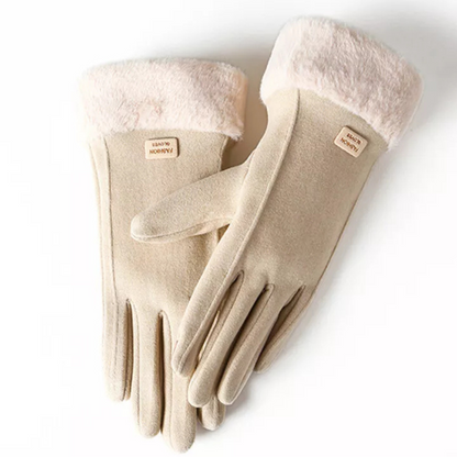Windproof Winter Gloves