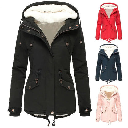 Waterproof Insulated Snow Jacket - Olytrend