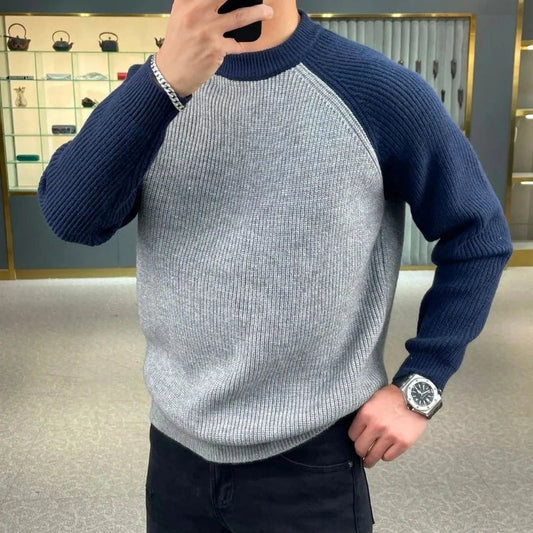 Winter Men's Sweatshirt