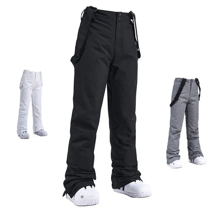 Winter ski pants men and women